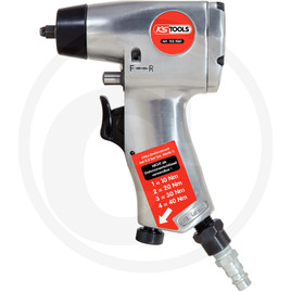 KS Tools Vibro impact gun, 1/4", 10-40Nm