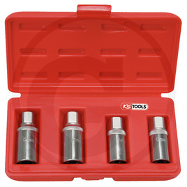 KS Tools Stud extractor set, 4 pcs.