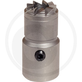 KS Tools Injector gasket milling seat head15/19mm