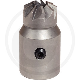 KS Tools Injector gasket milling seat head19/21mm