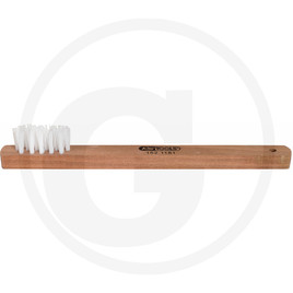 KS Tools Milling head cleaning brush, nylon