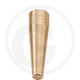 KS Tools Brass cone for 152.1350