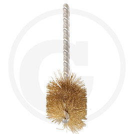 KS Tools Brush for injector shaft Ø 18 mm