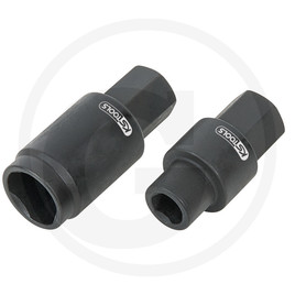 KS Tools Bosch injection pump socket set, 2 pcs