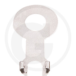 KS Tools Stainless steel wrench for 152.1350