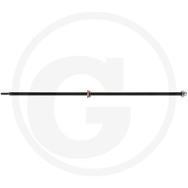 KS Tools Zugstange M3 x 250 mm mit Druckmutter