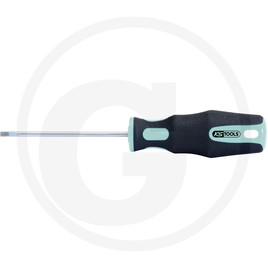 KS Tools STAINLESS Screwdriver slot 3x75