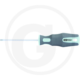 KS Tools STAINLESS Screwdriver slot 5x100