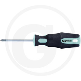 KS Tools STAINLESS Screwdriver PH #1x75