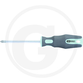 KS Tools STAINLESS Screwdriver PZ #2x100