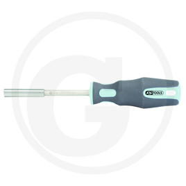 KS Tools STAINLESS Bit screwdriver 1/4x100
