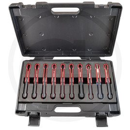 KS Tools Unlocking tool set for VAG plug-in contacts, 20 pcs