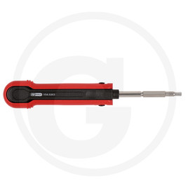KS Tools Unlocking Tool for round plug 1,5 mm (KOSTAL LKS)