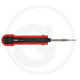 KS Tools Cable unlocking tool for circular sockets 1.5mm