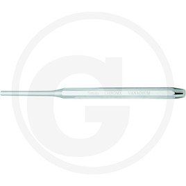 KS Tools Drift punch, octagonal, high-gloss chrom