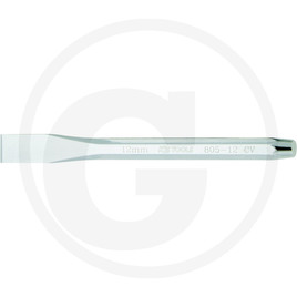 KS Tools Flat chisel, 12mm