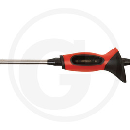 KS Tools Drift punch with hand protection 3 mm