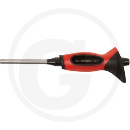 KS Tools Drift punch with hand protection 5 mm
