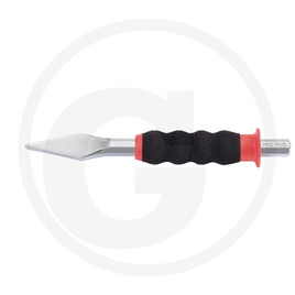 KS Tools Cross chisel, octagon, hand grip