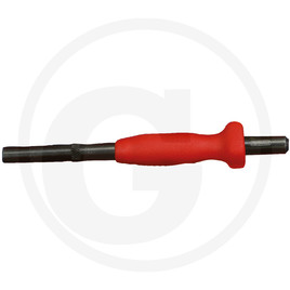 KS Tools Punch holder without impact, with hand p