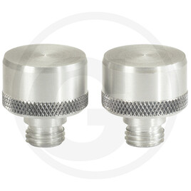 KS Tools Face f.156.0440, aluminium, 2pcs, 10mm