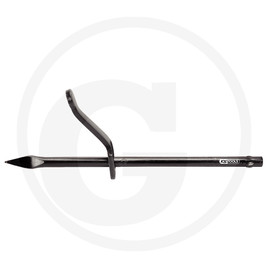 KS Tools Plasterers hook, round, 300mm