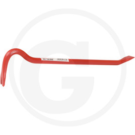 KS Tools Crowbar, hexagonal, 500 mm