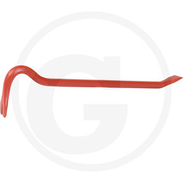 KS Tools Crowbar, hexagonal, 600 mm
