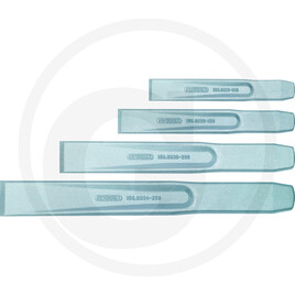 KS Tools Flat chisel set