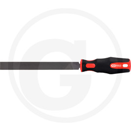 KS Tools Flat file, cut2, 350mm
