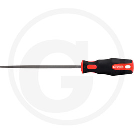 KS Tools Square file, cut3, 200mm