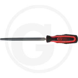 KS Tools Triangular file, DIN 7261, form C, 150 m