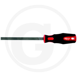 KS Tools Brake saddle file, extra narrow, 10mm