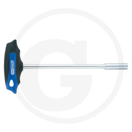 KS Tools ERGO+ T-handle socket key, 5.5mm