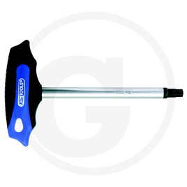 KS Tools ERGO+ T-handle key TX, T8