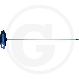 KS Tools ERGO+ T-handle TX wrench,T15 x 373mm