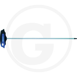 KS Tools ERGO+ T-handle TX wrench,T25 x 373mm