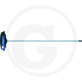 KS Tools ERGO+ T-handle TX wrench,T30 x 373mm