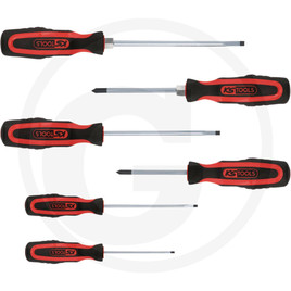 KS Tools ERGOTORQUEplus screwdriver set
