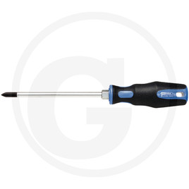 KS Tools ERGOTORQUE+ screwdriver PH2, L: 205 mm