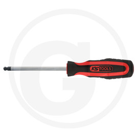 KS Tools ERGOTORQUEplus® screwdriver, hexagon