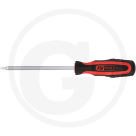 KS Tools 6-in-1 ERGOTORQUEplus® screwdriver 230mm