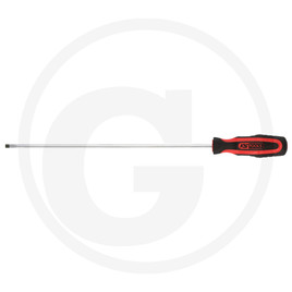 KS Tools ERGOTORQUEplus® slotted screwdriver long