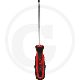 KS Tools ERGOTORQUEplus Schlitz-Schraubendreher, 3,5mm, 180