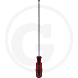 KS Tools ERGOTORQUEplus Schlitz-Schraubendreher, 4mm, 305mm