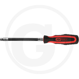 KS Tools Socket screwdriver ERGO, 159.1126