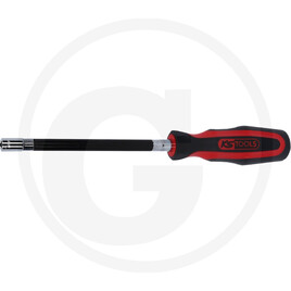 KS Tools Socket screwdriver ERGO, 159.1127