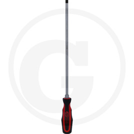 KS Tools ERGOTORQUEplus Schlitz-Schraubendreher, 8mm, 405mm