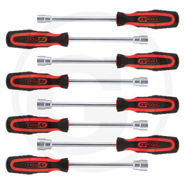 KS Tools ERGOTORQUEplus® socket screwdriver set, 