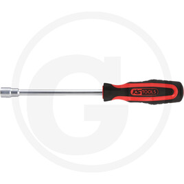 KS Tools ERGOTORQUEplus® socket screwdriver, 4 mm